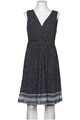 Comma Kleid Damen Dress Damenkleid Gr. EU 42 Marineblau #12pq1fg