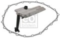 FEBI BILSTEIN 105948 Hydraulikfiltersatz, Automatikgetriebe für AUDI