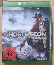 Tom Clancy’s Ghost Recon: Wildlands - Microsoft Xbox One  ⚡