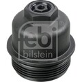 febi bilstein 187824 Deckel Ölfiltergehäuse für MINI BMW 2 X1 X2 CLUBMAN F45