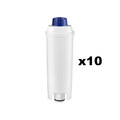 10x   Wasserfilter ersetzt SER3017 8004399327252 für DeLonghi Vollautomaten