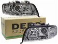 KOMPLET SCHEINWERFER AUDI A6 C5 01-05