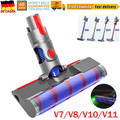 Bodendüse Für Dyson V7 V8 V10 V11 Ersatz Teile Elektrische Turbobürste Kompatibe