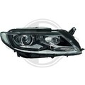 1x Hauptscheinwerfer Diederichs 2248282 Hd Priority Parts für VW Rechts