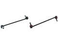 2x Stabilisatorverbindungen SWAG VORNE L+R für HYUNDAI, KIA SANTA FÉ II, SANTA