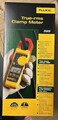 FLUKE 325 True RMS DC AC Strom- und Spannungsprüfer Kapazität Klemme Frequenz