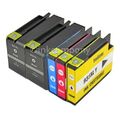 5x DRUCKER PATRONEN für HP 932XL+933XL OFFICEJET 6100 6600 6700 7110 7510A 7610