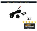 Mikrofon PW nur für unsere Umgebaute Autoradio Bluetooth Freisprecheneinrichtung