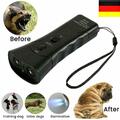 Hundetraining Ultraschall Anti Bell Bellen Gerät Hund Hundetrainer DE