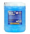 MANNOL Antifreeze AG11 (-40) Longterm 10L Frostschutz für BMW BMWS BUELLS