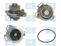 Wasserpumpe Motorkühlung Saleri SIL PA619P für 89 AUDI B3 90 100 893 894 8A2 8B3