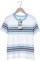 Tommy Jeans T-Shirt Damen Shirt Kurzärmliges Oberteil Gr. XS Weiß #iai08gl