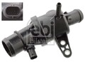 FEBI BILSTEIN 104759 Thermostat, Kühlmittel für MERCEDES-BENZ