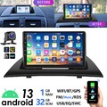 Carplay Android 13 Autoradio GPS Navi WIFI Bluetooth +KAM Für BMW X3 E83 2006-10