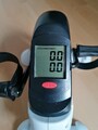 Mini Büro Heimtrainer Arm und Beintraining Bewegungstrainer Fahrradtrainer LCD