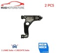 LINKS RECHTS QUERLENKER SATZ REINHOCH RH04-5017 2PCS I FÜR OPEL ASTRA H