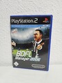 BDFL Manager 2006 - Sony PlayStation 2 - PS2 - OVP + Anleitung