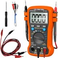 Smart Digital Multimeter AC DC Spannung Strommesser 6000 Stück Auto Range Tester