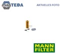 HU 721 Z KIT HYDRAULIKFILTER SATZ AUTOMATIK-GETRIEBE MANN-FILTER NEU