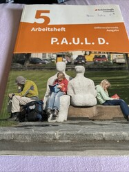 P.A.U.L. D. (Paul) 5. Arbeitsheft. Differenzierende Ausgabe. Realschulen und...