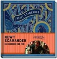 Phantastische Tierwesen und wo sie zu finden sind: Newt Scamander - Das Handbuch