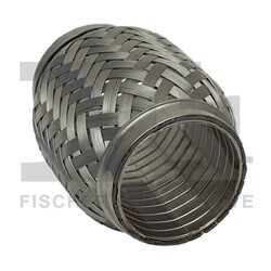 FA1 Flexrohr Abgasanlage VW364-117 Flexibel für BMW 117 X3 E90 E91 F11 64mm 5er