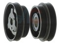 ACAUTO Magnetkupplung, Klimakompressor AC-06SD70 für AUDI VW