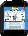 Tetra AquaSafe Qualitäts-Wasseraufbereiter für Aquariumwasser 5 Liter Flasche