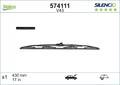 Wischblatt Scheibenwischer SILENCIO CONVENTIONAL SINGLE VALEO 574111 für CAMRY 1