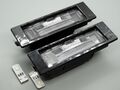 Led Kennzeichenbeleuchtung Nummernschildleuchte Set für BMW E63 E64 E81 E87 Z4 