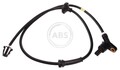 ABS Sensor Raddrehzahl A.B.S. 30144 für 3A5 35I 3A2 VW PASSAT B3 B4 Variant TDI