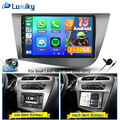 2+32G Für Seat Leon MK2 1P1 2005-2012 Autoradio Carplay Android 13 GPS WIFI +Kam