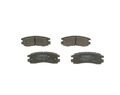 BOSCH 0 986 424 467 Bremsbelagsatz, Scheibenbremse für CHEVROLET OPEL