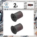 2x ORIGINAL® Maxgear 72-2217 Lagerung, Lenker Hinten für Fiat SEICENTO / 600