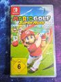 Nintendo Switch Spiel Mario Golf: Super Rush 1-4 Spieler