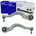 2x DELPHI QUERLENKER SATZ VORNE UNTEN VORNE passend für BMW 1 2 3 4 LINKS+RECHTS