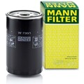 MANN-FILTER Ölfilter passend für AUDI 80 8C2 8C5