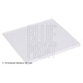 1x Filter, Innenraumluft BLUE PRINT ADN12540 passend für NISSAN