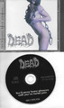 DEAD CD You´ll never know pleasure ... 1995 on Poserslaughter Records very good+