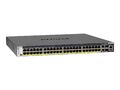 Netgear M4300-52G-PoE+ Switch II price incl VAT 3 yr warranty* B2B