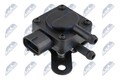 NTY ECS-MS-001 Sensor, Abgasdruck für MITSUBISHI