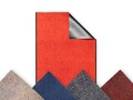 Schmutzfangläufer Fußmatte Schmutzfangmatte Sauberlauf Matte versch Farben&Größe