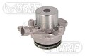 Wasserpumpe Motorkühlung GRAF PA1360-8 für VW AUDI SEAT SKODA MAN TIGUAN B8 A4 7