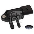 1x Sensor, Abgasdruck FEBI BILSTEIN 40767 passend für AUDI SEAT SKODA VW