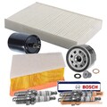 INSPEKTIONS-KIT INSPEKTIONSPAKET FILTERSATZ "D" FÜR RENAULT KANGOO 1.6