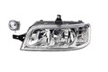 Scheinwerfer Halogen passend für Fiat Ducato 244 04/02- H7 H1 Li. Fahrer + Nebel