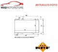 KÜHLER WASSERKÜHLER MOTORKÜHLER NRF 53412 P FÜR MAZDA 6 1.8,2.0,2.3