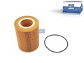 DT Spare Parts 5.45119 Ölfilter Filtereinsatz für TEMSA AVENUE für DAF 75 CF
