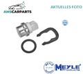 KÜHLMITTELTEMPERATURSENSOR OBERE 16-14 821 0014 MEYLE NEU OE QUALITÄT