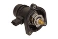 Thermostat Kühlmittel MAXGEAR 67-0080 für OPEL CORSA S07 X15 ADAM M13 ASTRA P10